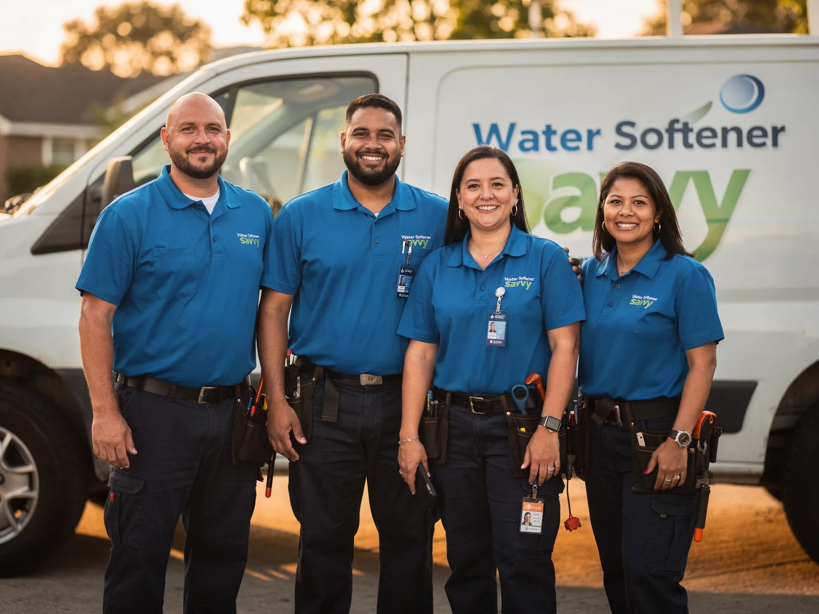 Water Softener Installation company in Hudson, IL