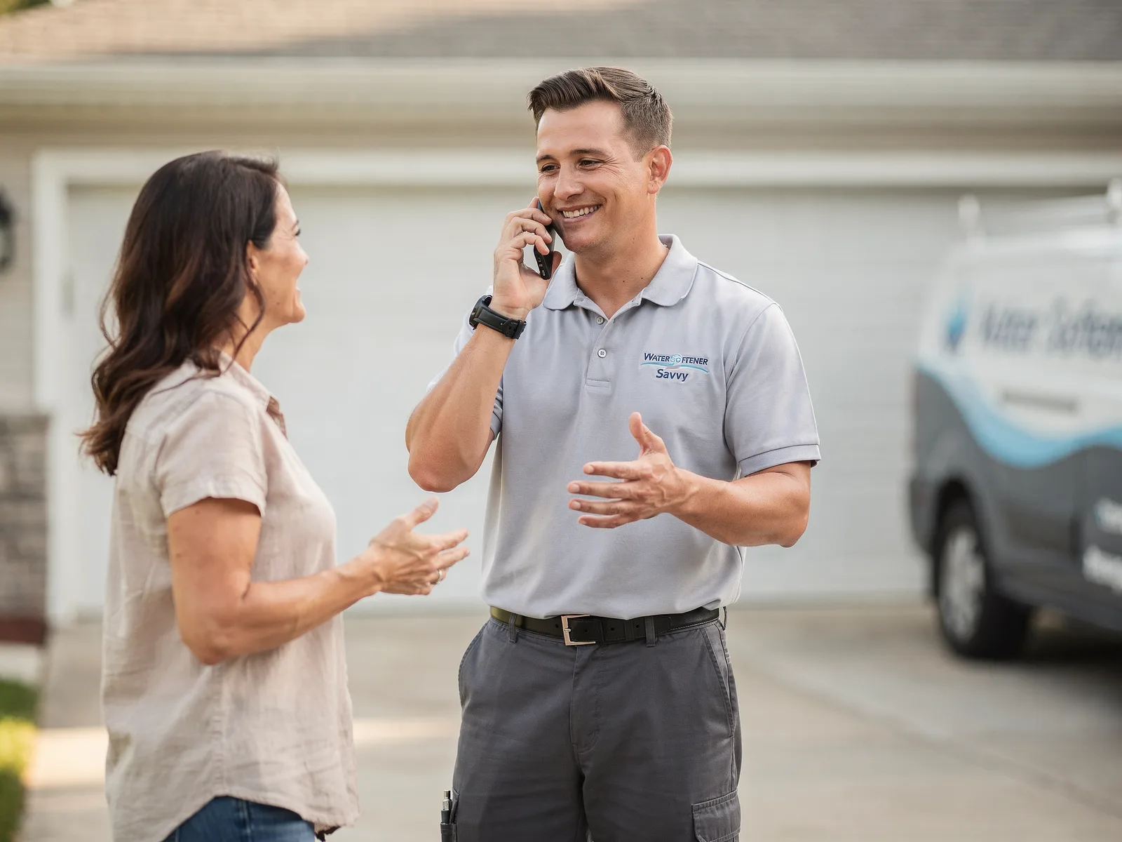 Water Softener Installation Hudson, IL FAQs